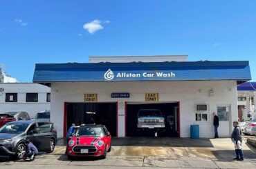 Allston Car Wash (0) in Cambridge MA