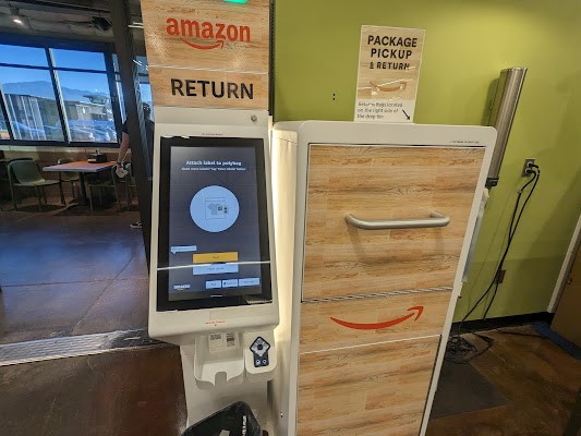 Amazon Counter+ (Pikes Peak - Whole Foods)