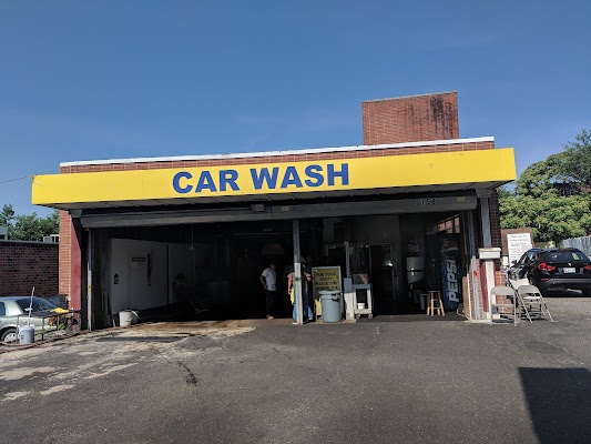 Amigos Car Wash (2) in Washington DC