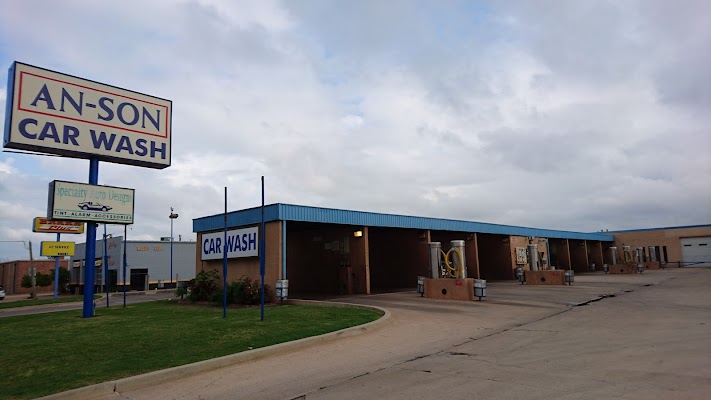 An-Son Car Wash (0) in Oklahoma