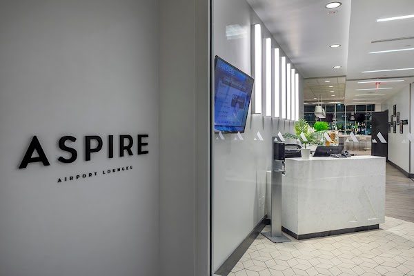 Aspire Lounge