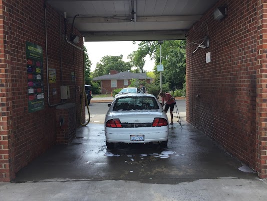 Auto-Mat Car Wash (3) in North Carolina
