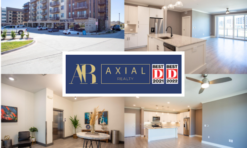 Axial Realty LLC - David Tung