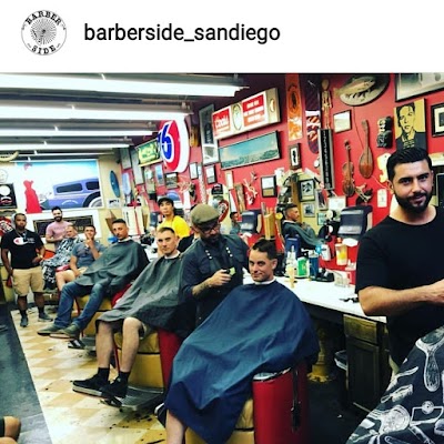 Barber Side