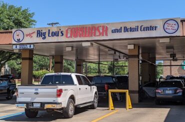 Big Lou's Car Wash (0) in Richardson TX