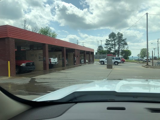 Big Splash Car Wash (3) in Arkansas