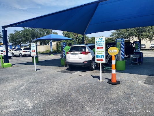 Bills Car Wash (2) in Palm Bay FL