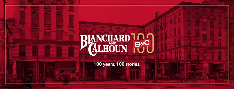 Blanchard and Calhoun Real Estate Co