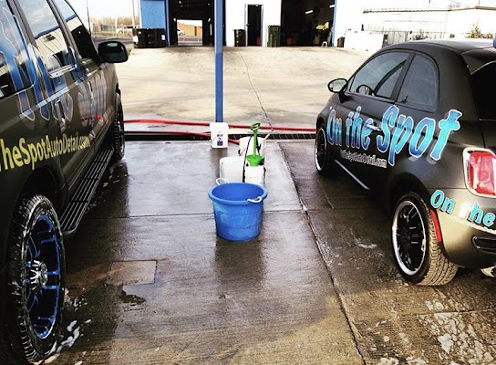 Blue Express Car Wash (3) in Huntsville AL