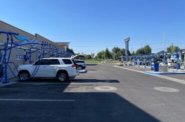 Bluebird Express Car Wash (0) in Meridian ID