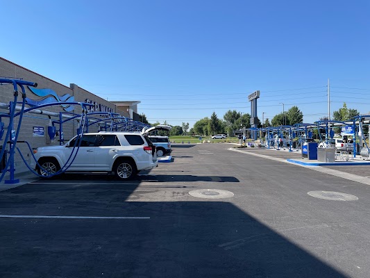 Bluebird Express Car Wash (0) in Meridian ID