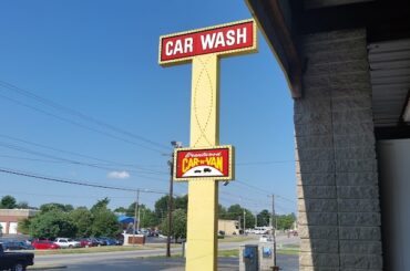 Brentwood Car 'n' Van Wash (0) in Springfield MO