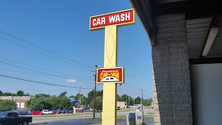 Brentwood Car 'n' Van Wash (0) in Springfield MO