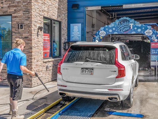 Bubble Time Express Carwash - 104th Ave (0) in Thornton CO