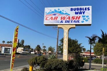 Bubbles Way Car Wash & Detail (0) in Oceanside CA