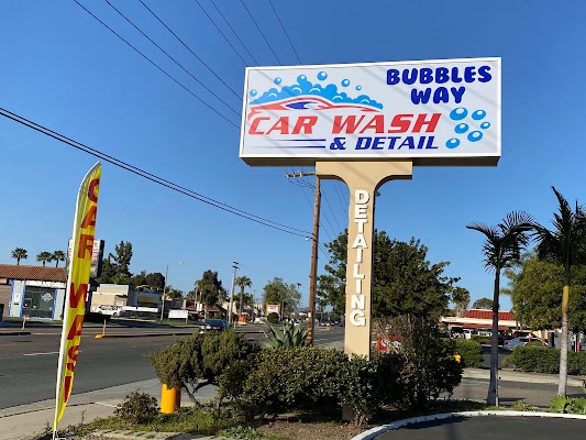 Bubbles Way Car Wash & Detail (0) in Oceanside CA