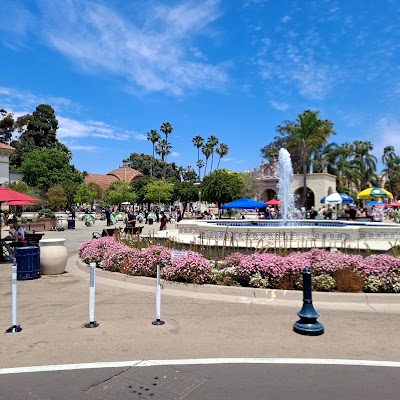 Cabrillo Bridge