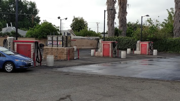 Car Wash (2) in El Monte CA