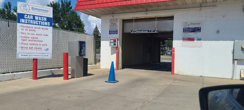 Car Wash (3) in Oliver County