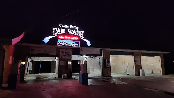 Castle Valley Car Wash (0) in Carbon County UT