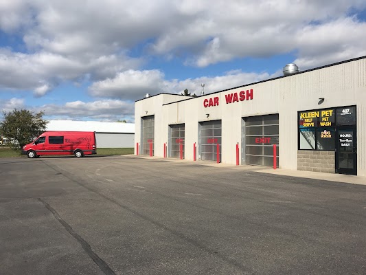 Chalet Center Car Wash (0) in Clearwater County