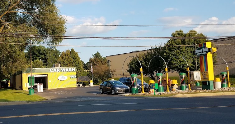 Champion Hand Car Wash (2) in Allentown PA