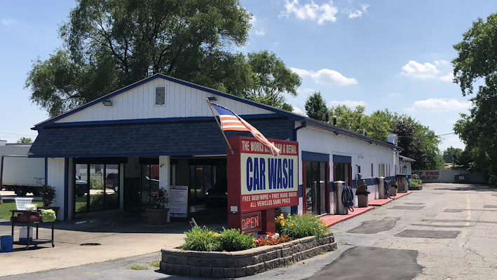 Classic Carriage Auto Wash (2) in Sterling Heights MI
