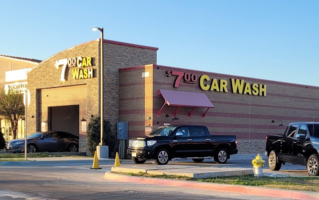 Clean-N-Fresh Car Wash (3) in Lewisville TX