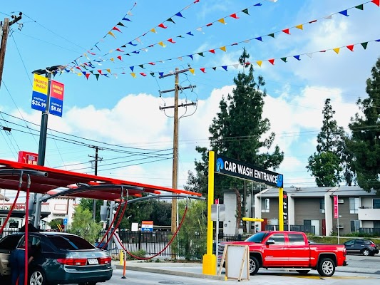 Covina Express Car Wash (0) in West Covina CA