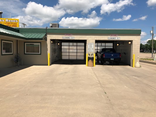 Crossroads Truck and Auto Wash (0) in Barnes County