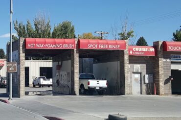 Cruise-In Car Wash & Mini Lube (0) in White Pine County