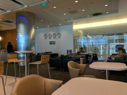 Delta Sky Club