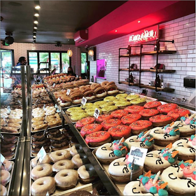 Donut Bar