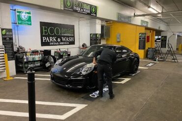 Eco Auto Care Park & Wash Detail Service (0) in Pasadena CA