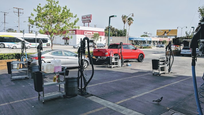 Eco Auto Care Park & Wash Detail Service (3) in Pasadena CA