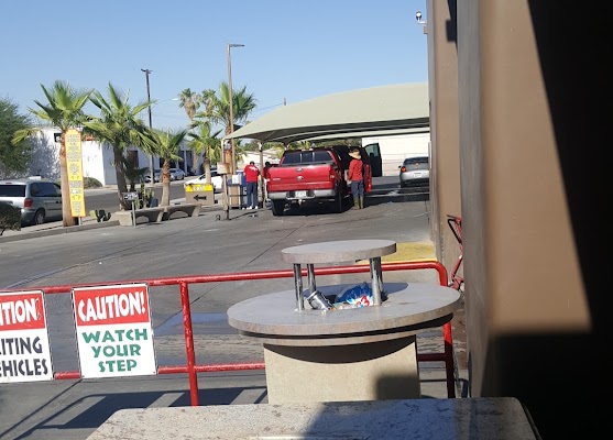 Eighth Street Car Wash (2) in Yuma County