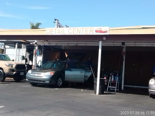 El Norte Car wash (3) in Escondido CA