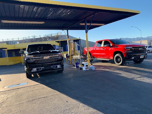 Espinosa Car Wash and Auto-detailing (0) in Mohave County