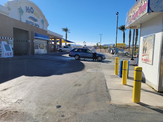 Espinosa Car Wash and Auto-detailing (2) in Mohave County