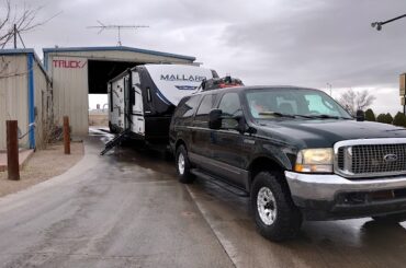 Exit 340 Truck and RV Wash (0) in Greenlee County