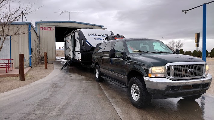 Exit 340 Truck and RV Wash (0) in Greenlee County