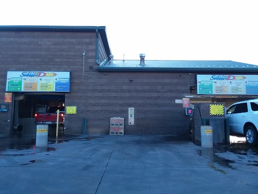 Exit 340 Truck and RV Wash (3) in Greenlee County