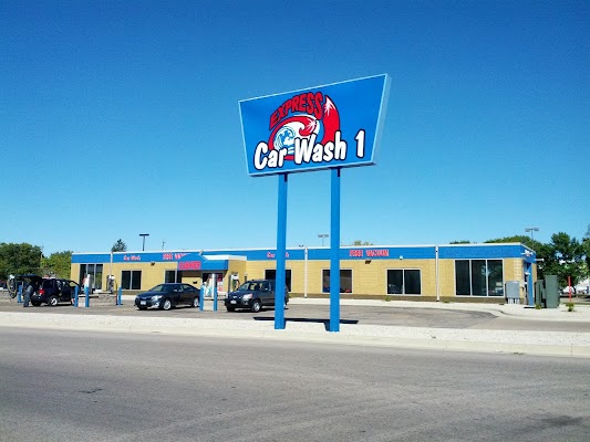 Express Car Wash 1 (0) in Olmsted County