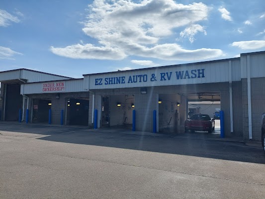 EZ Shine Auto & RV Wash (0) in Winona County