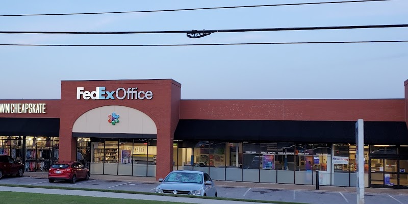 FedEx Office Print & Ship Center