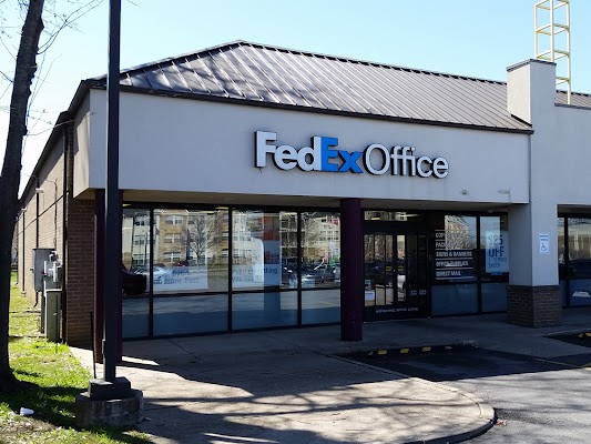 FedEx Office Print & Ship Center