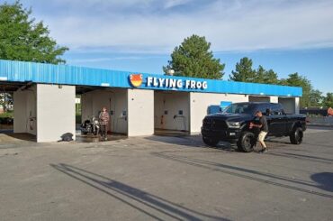 Flying Frog Car Wash (0) in Utah