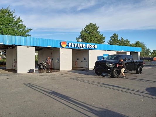 Flying Frog Car Wash (0) in Utah