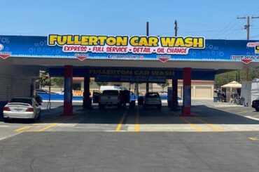 Fullerton Car Wash (0) in Fullerton CA