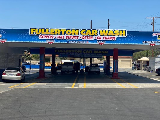 Fullerton Car Wash (0) in Fullerton CA